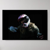 Poster Paix (Devant)