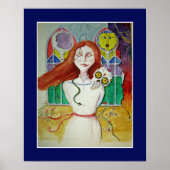 Poster paix (Devant)