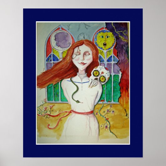 Poster paix (Devant)