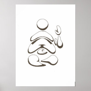 Poster Paix