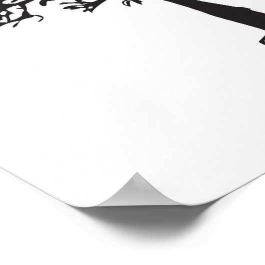 Poster paix de croissance (Coin)