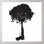 Poster paix de croissance (Devant)