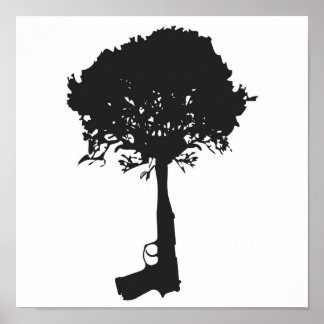 Poster paix de croissance