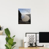 Poster Paix de Dieu (Bureau à domicile)