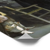 Poster Paix de Westphalie en Muenster (Coin)