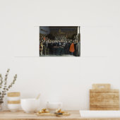 Poster Paix de Westphalie en Muenster (Cuisine)