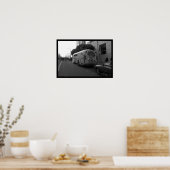 Poster paix en mouvement (Cuisine)