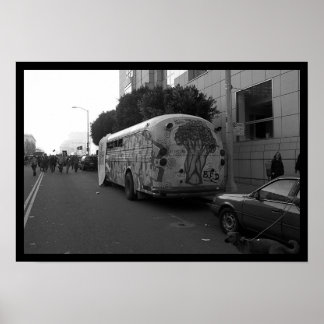 Poster paix en mouvement