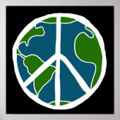 Poster Paix mondiale 2 (Devant)