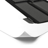 Poster paix par puissance de feu (Coin)