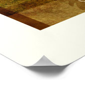 Poster Paix | Philippiens 4:7 (Coin)