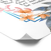 Poster Paix sois avec toi (Coin)