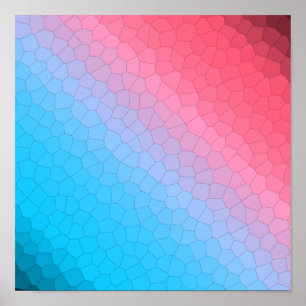 Poster Paix ~ Soleil