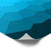 Poster Paix ~ Soleil (Coin)