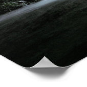 Poster Paix verte (Coin)