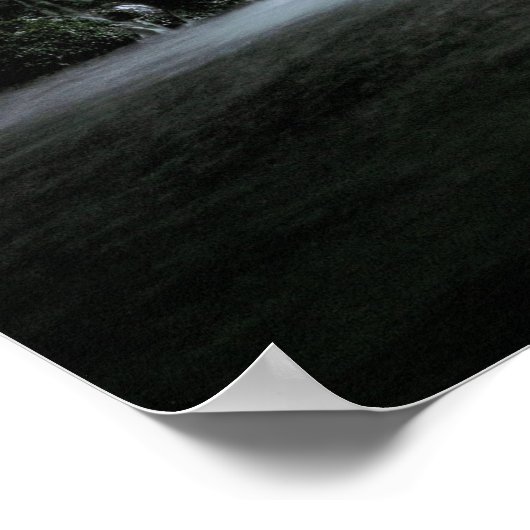 Poster Paix verte (Coin)