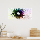 Poster Paix vivante (Cuisine)