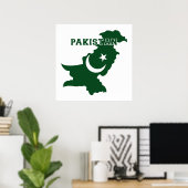 Poster Pakistan (Bureau à domicile)
