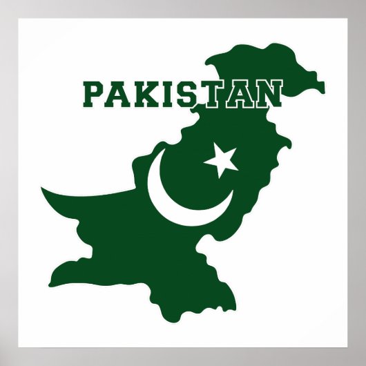 Poster Pakistan (Devant)