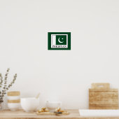 Poster Pakistan (Cuisine)