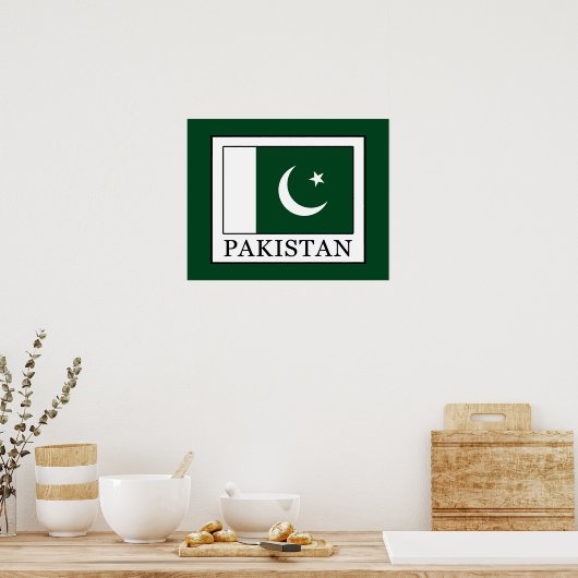 Poster Pakistan (Cuisine)
