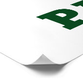 Poster Pakistan (Coin)