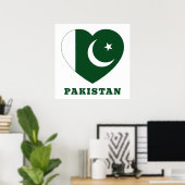 Poster Pakistan (Bureau à domicile)