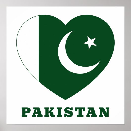 Poster Pakistan (Devant)