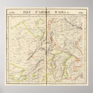 Poster Pakistan, Inde 82