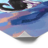 Poster Pal polaire (Coin)