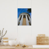 Poster Palace of Czar Paul I, Temple of Friendship (Cuisine)