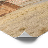 Poster Palacio Real de Riofrio (Coin)