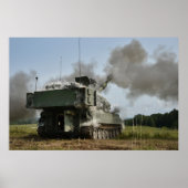 Poster Paladin M109A6 (Devant)