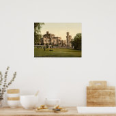 Poster Palais Babelsberg, Potsdam, Berlin, Allemagne (Cuisine)