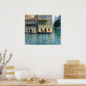 Poster Palais Dario (Cuisine)