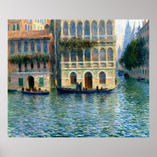 Poster Palais Dario