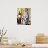 Poster Palais de Blenheim, la chapelle, c.1705 (Cuisine)