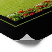 Poster Palais de Buckingham (Coin)