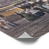 Poster Palais de cristal de New York (Coin)