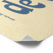 Poster Palais de Glace (Coin)