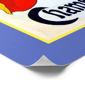 Poster Palais de Glace Champs Elysées (Coin)