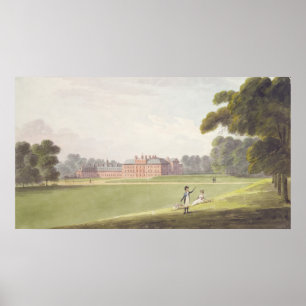 Poster Palais de Kensington