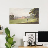 Poster Palais de Kensington (Bureau à domicile)