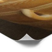 Poster Palais de Knossos pithoi -jarres de stockage POSTE (Coin)