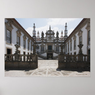Poster Palais de Mateus