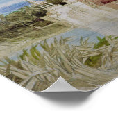 Poster Palais de Perawa, Malwa, Inde centrale (Coin)