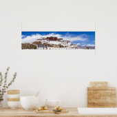 Poster Palais de Potala à Lhassa - Tibet (Cuisine)