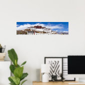 Poster Palais de Potala à Lhassa - Tibet (Bureau à domicile)