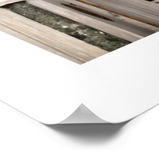 Poster Palais de Topkapi (Coin)