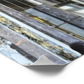 Poster Palais de Versaille Salle de Miroir France (Coin)